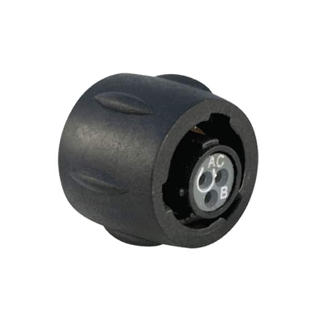 UTS68E3S Souriau-Sunbank by Eaton  Assemblages de connecteurs circulaires